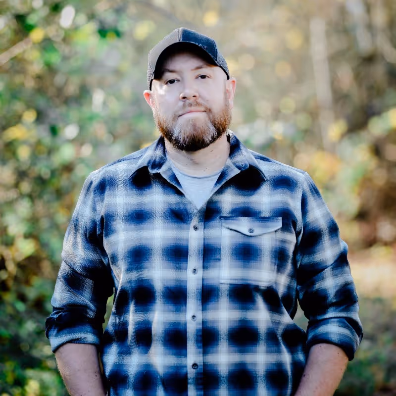 Portrait of Eric Lloyd